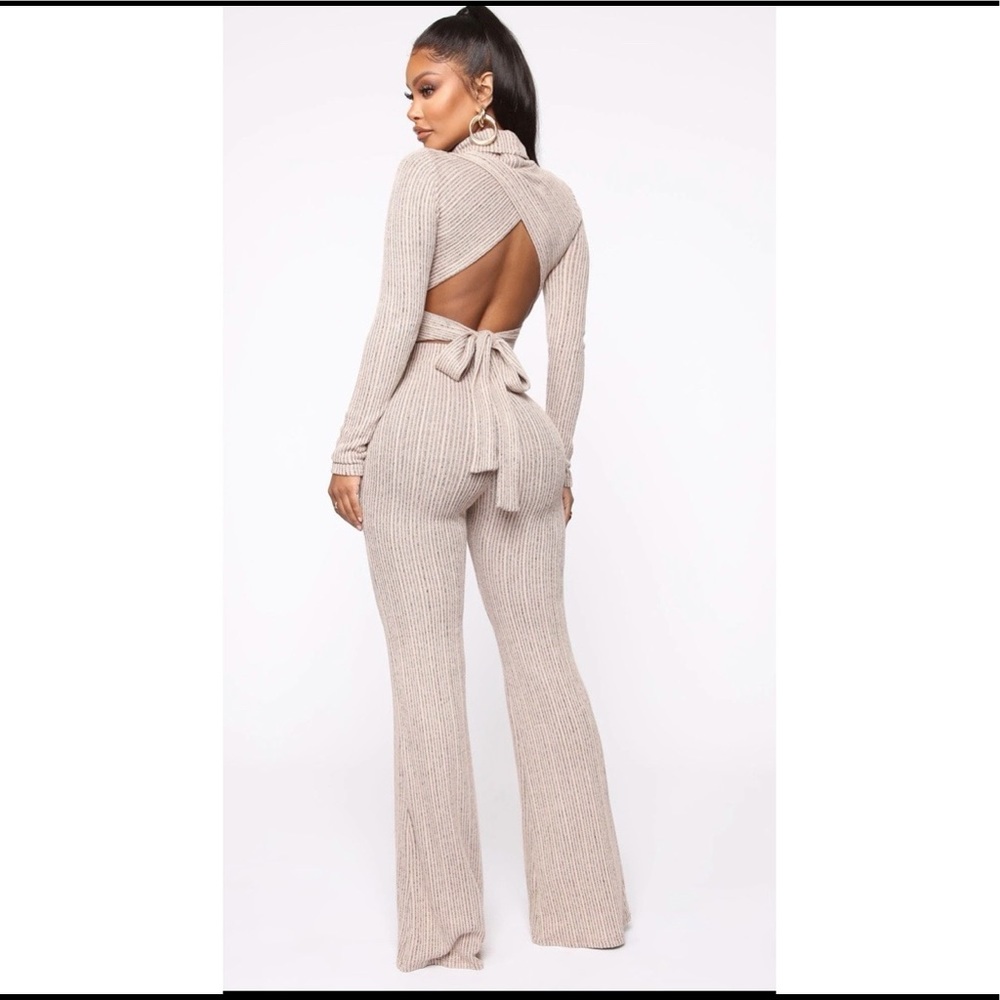 Knits Not Over Sweater Set
